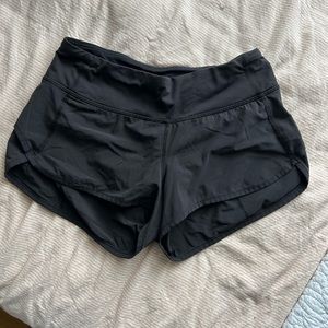 Lululemon Speed Up Shorts